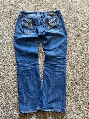 Miss Me Bootcut Jeans